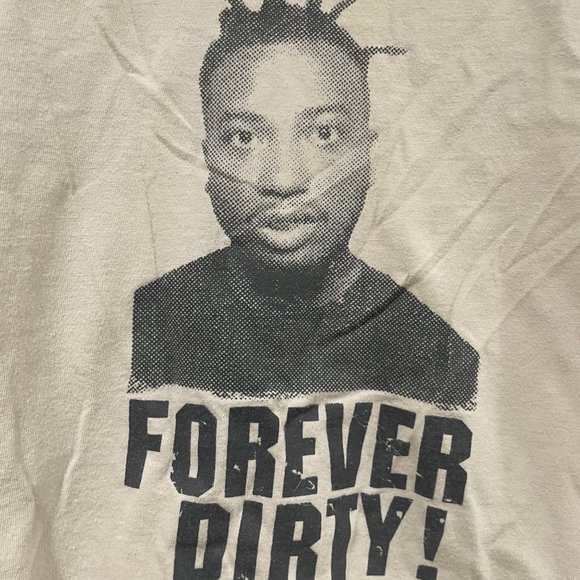 Wu Tang/ODB Turntable Labs vintage T Shirt - Size M - Picture 2 of 9